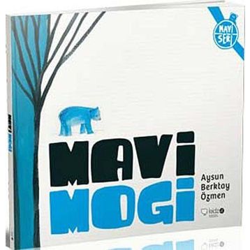Mavi Mogi - Aysun Berktay Özmen
