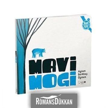 Mavi Mogi - Aysun Berktay Özmen