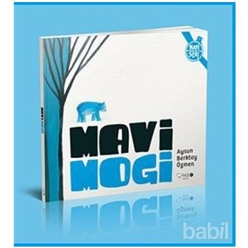 Mavi Mogi - Aysun Berktay Özmen