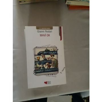 MAVI OK - GIANNI RODARI