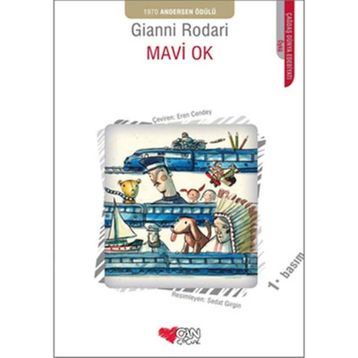 MAVI OK - GIANNI RODARI