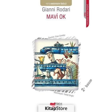 MAVI OK - GIANNI RODARI