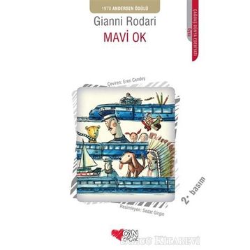MAVI OK - GIANNI RODARI