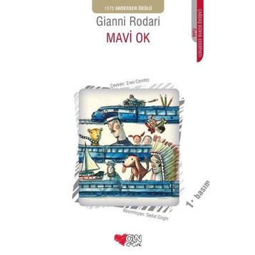 MAVI OK - GIANNI RODARI