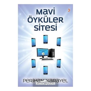 Mavi Öyküler Sitesi - Perihan Karayel