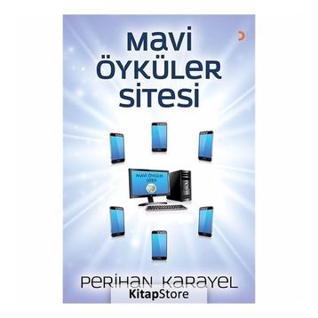 Mavi Öyküler Sitesi - Perihan Karayel