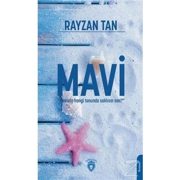 Mavi - Rayzan Tan