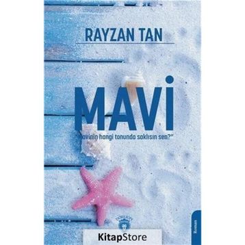 Mavi - Rayzan Tan