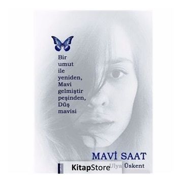 Mavi Saat - Ulya Üskent
