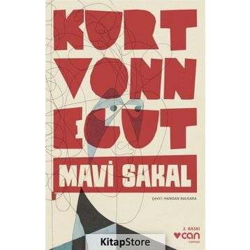 Mavi Sakal - Kurt Vonnegut