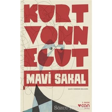 Mavi Sakal - Kurt Vonnegut