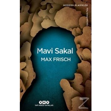 Mavi Sakal - Max Frisch