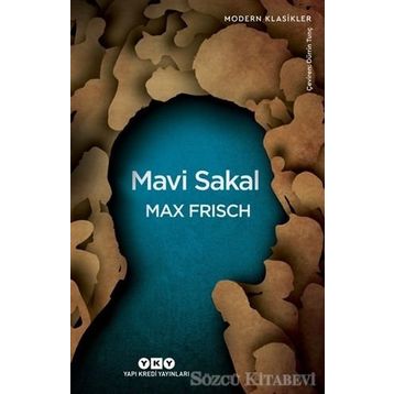 Mavi Sakal - Max Frisch