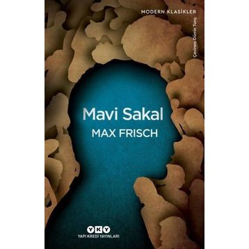 Mavi Sakal - Max Frisch