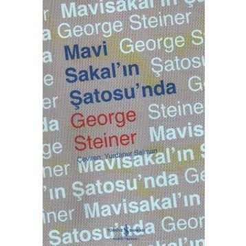 Mavı Sakal'ın Şatosu'nda - George Steiner