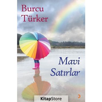 Mavi Satırlar - Burcu Türker
