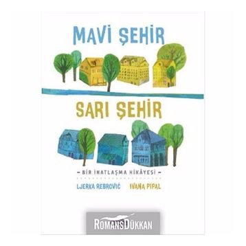 Mavi Şehir Sarı Şehir Abm Yayınları