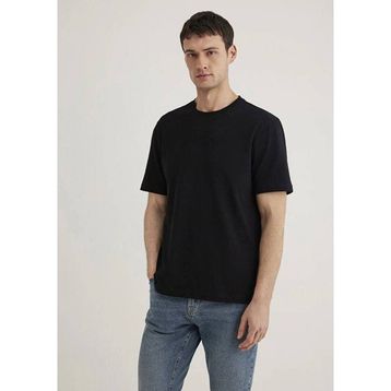 Mavi Siyah Erkek T-Shirt