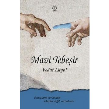 Mavi Tebeşir - Vedat Akyol