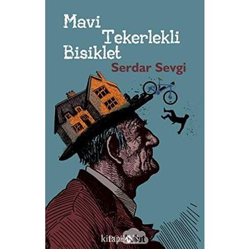 Mavi Tekerlekli Bisiklet - Serdar Sevgi