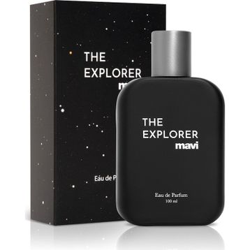 Mavi The Explorer EDP 100 ml Erkek Parfümü