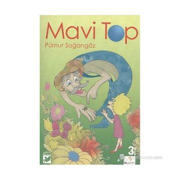 Mavi Top - Pürnur Soğangöz