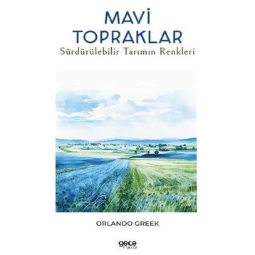 Mavi Topraklar Gece Kitaplığı