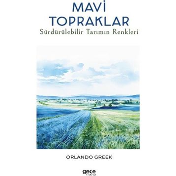Mavi Topraklar Gece Kitaplığı