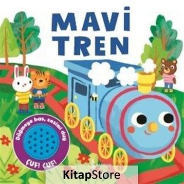 Mavi Tren - Ali Berktay
