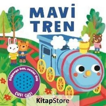 Mavi Tren - Ali Berktay