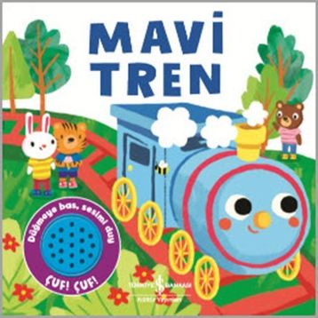 Mavi Tren - Ali Berktay