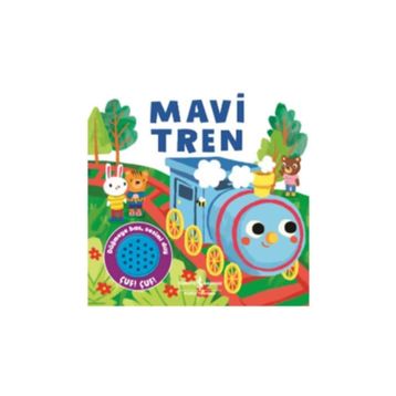 Mavi Tren - Ali Berktay