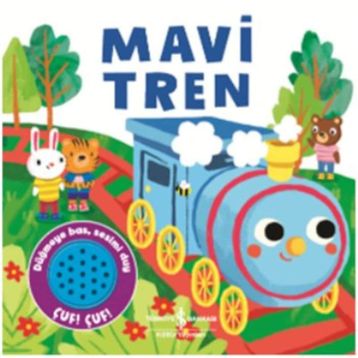 MAVI TREN - D. ALI GÜLTEKİN