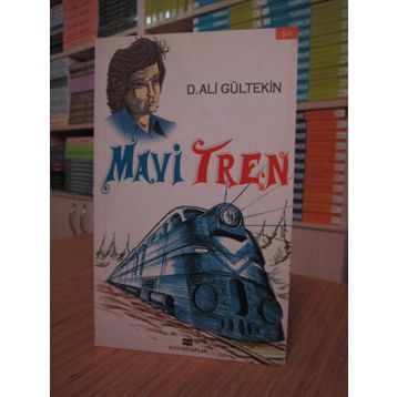 MAVI TREN - D. ALI GÜLTEKİN