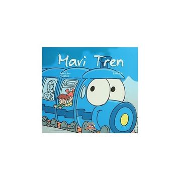 MAVI TREN - D. ALI GÜLTEKİN