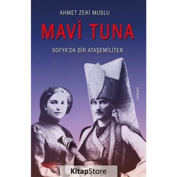 Mavi Tuna Ahmet Zeki Muslu
