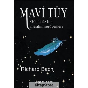 MAVI TÜY - RICHARD BACH
