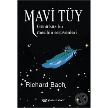 MAVI TÜY - RICHARD BACH