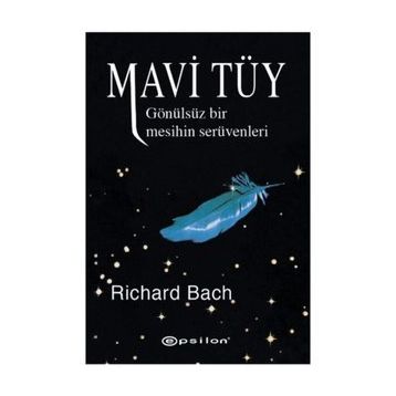 MAVI TÜY - RICHARD BACH
