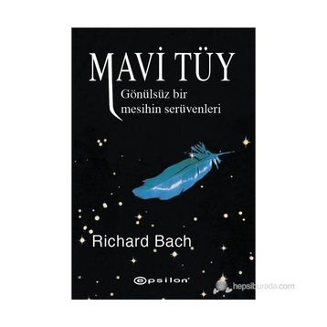 MAVI TÜY - RICHARD BACH