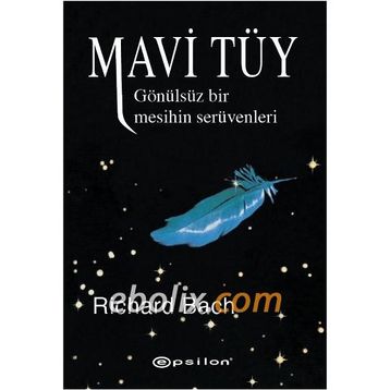 MAVI TÜY - RICHARD BACH