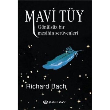 MAVI TÜY - RICHARD BACH