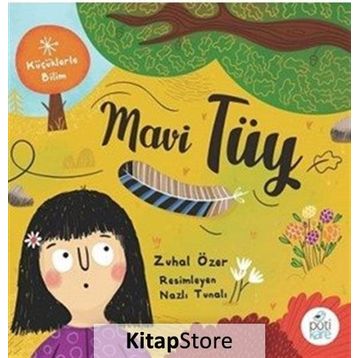Mavi Tüy - Zuhal Özer