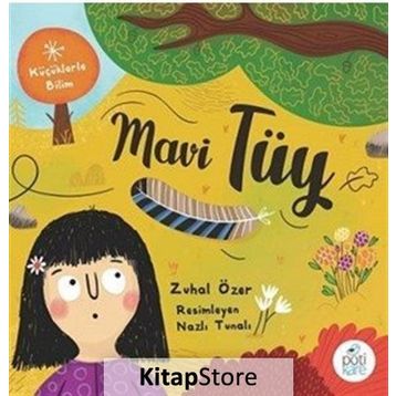 Mavi Tüy - Zuhal Özer