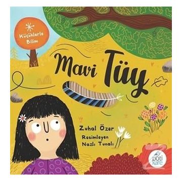 Mavi Tüy - Zuhal Özer