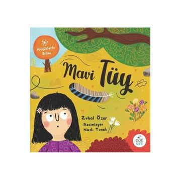 Mavi Tüy - Zuhal Özer