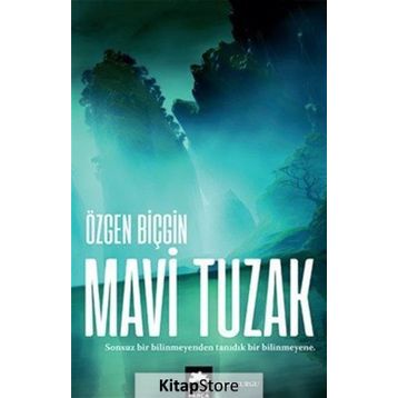 Mavi Tuzak - Özgen Biçgin