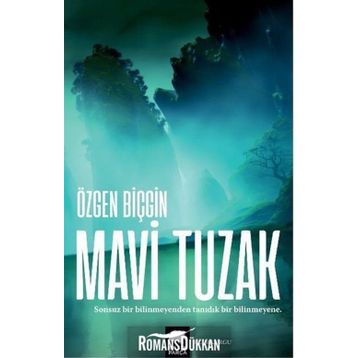 Mavi Tuzak - Özgen Biçgin
