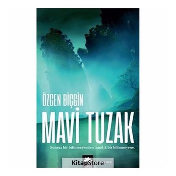 Mavi Tuzak - Özgen Biçgin