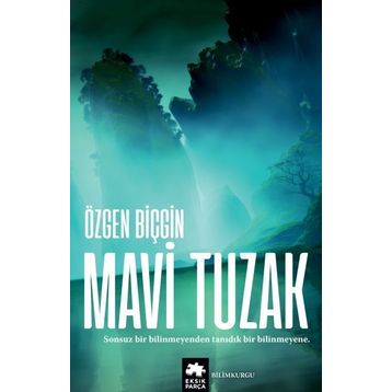 Mavi Tuzak - Özgen Biçgin